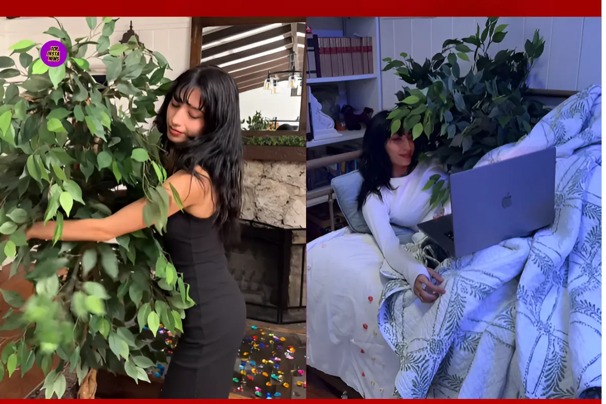 girl made the bush her lover Video