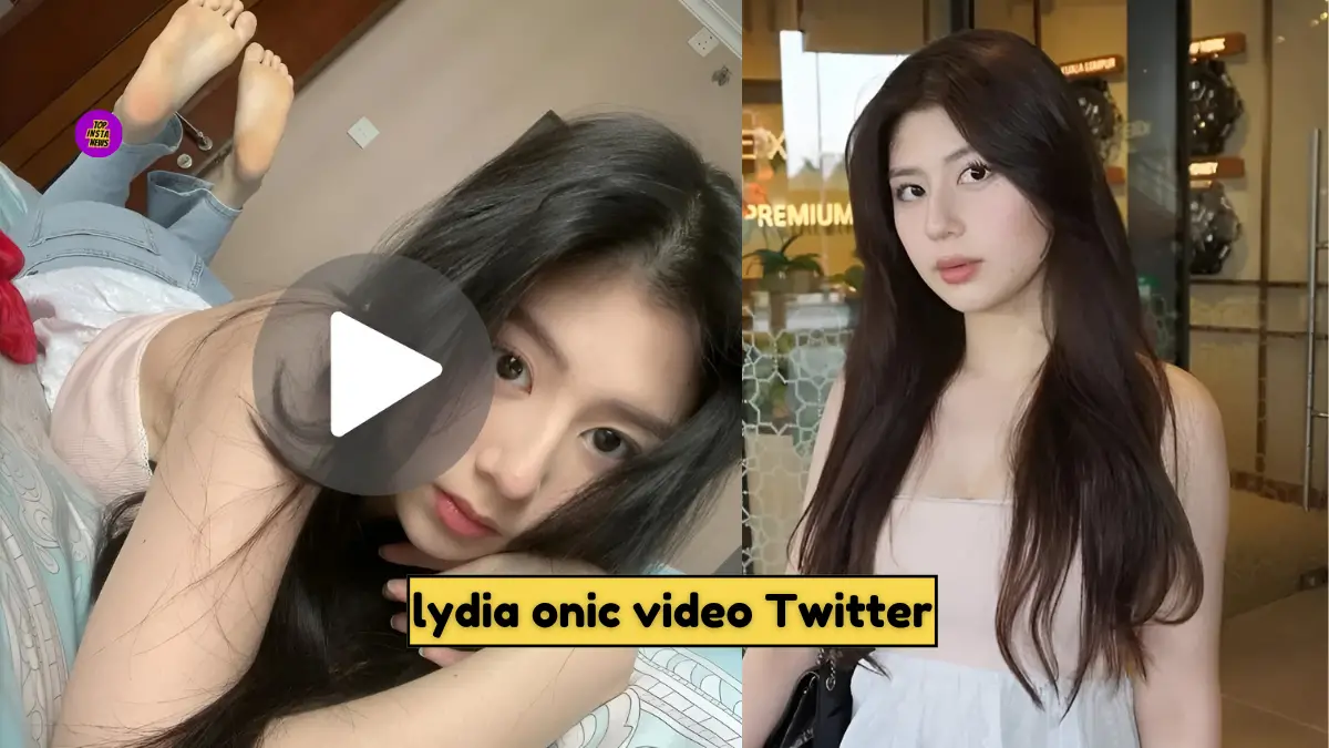 Lydia onic viral video twitter original