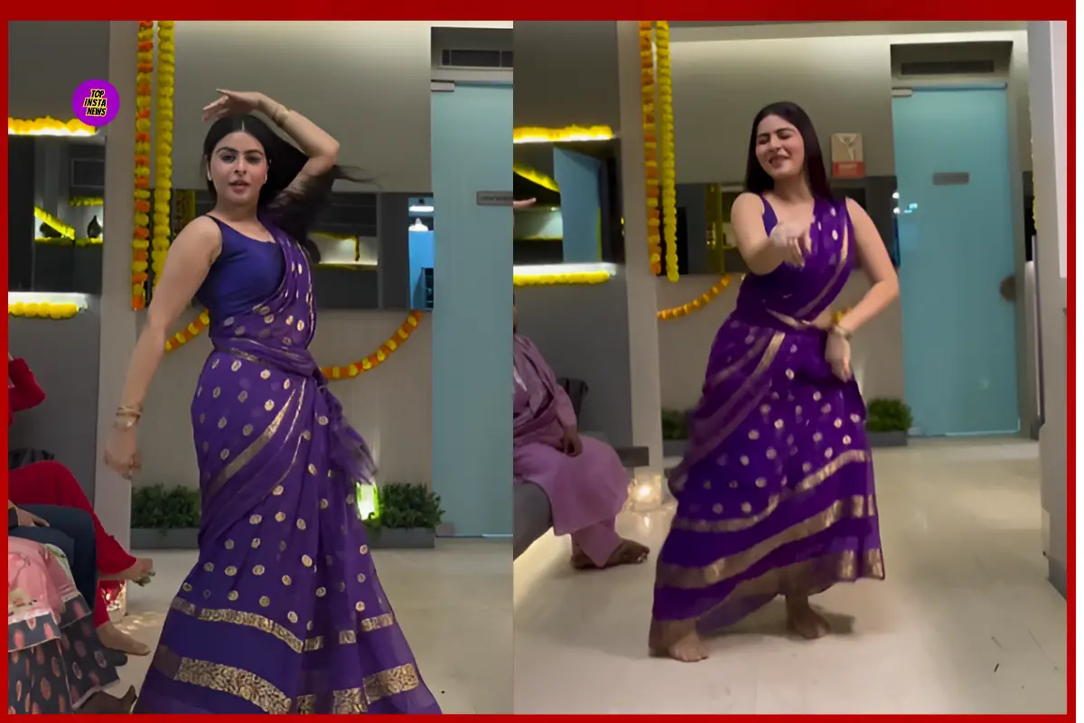 Girl beautiful dance on 'Bole Chudiyan video
