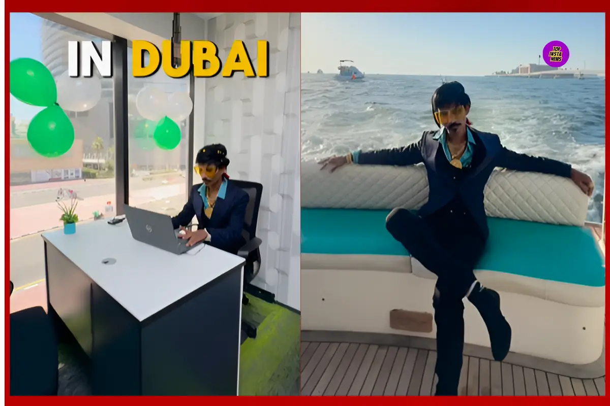 Dolly Chaiwala New office in dubai