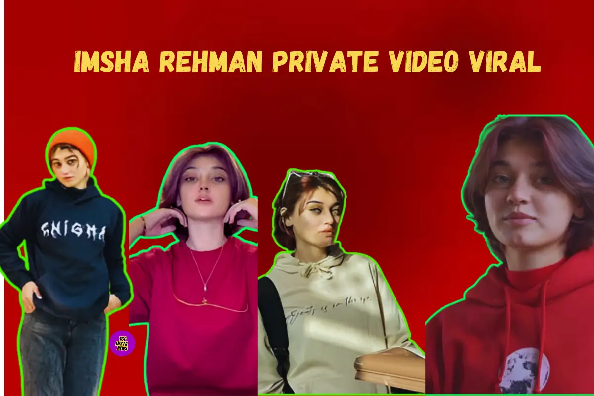 Imsha Rehman Private Video